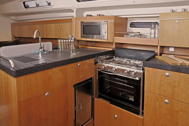 2012 Hanse Yachts 415