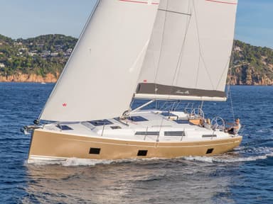 2022 Hanse Yachts 418