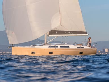 2022 Hanse Yachts 418