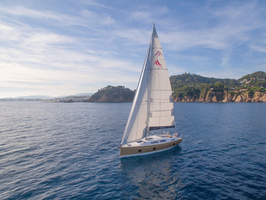 2022 Hanse Yachts 418