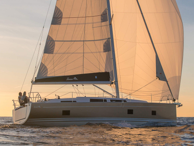2022 Hanse Yachts 418