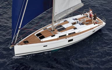 2014 Hanse Yachts 455