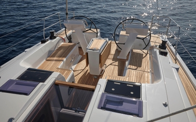 2014 Hanse Yachts 455