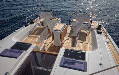 2014 Hanse Yachts 455