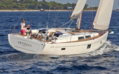 2014 Hanse Yachts 455