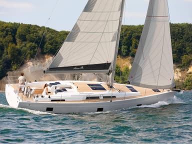 2018 Hanse Yachts 458