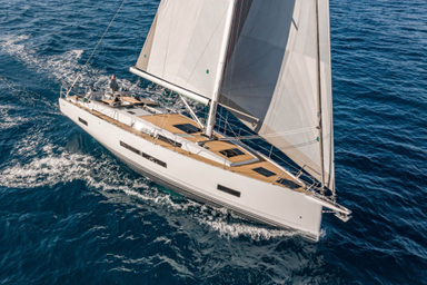 2022 Hanse Yachts 460