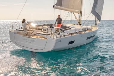2022 Hanse Yachts 460