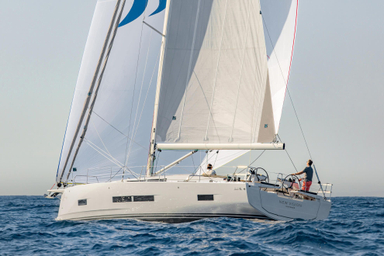 2022 Hanse Yachts 460