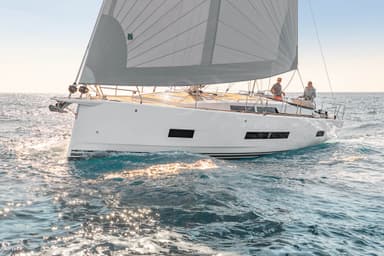 2022 Hanse Yachts 460