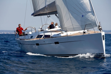 2007 Hanse Yachts 470