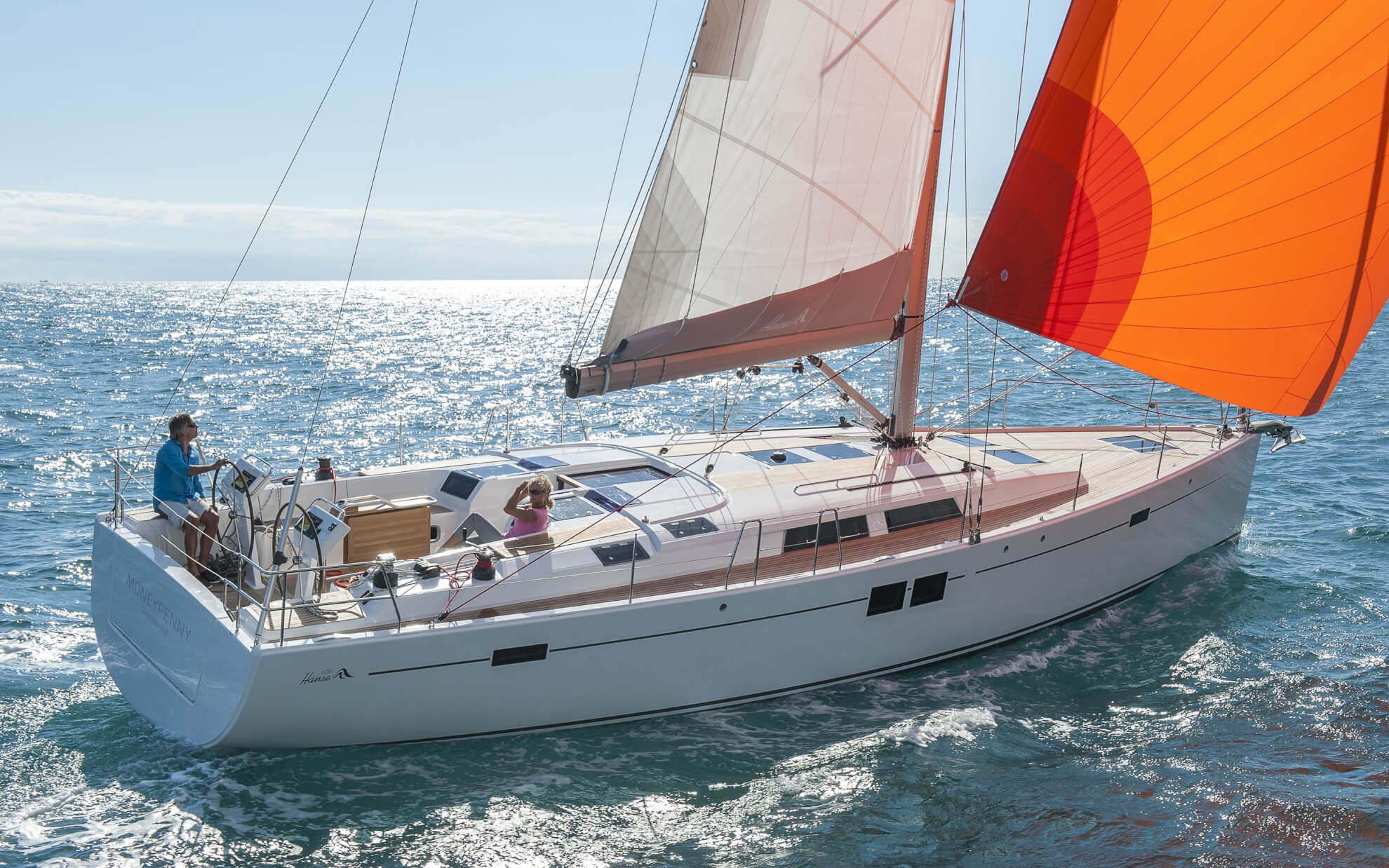 2014 Hanse Yachts 505