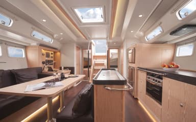 2014 Hanse Yachts 505