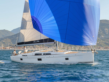 2018 Hanse Yachts 508