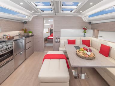 2018 Hanse Yachts 508