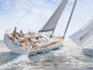 2022 Hanse Yachts 510