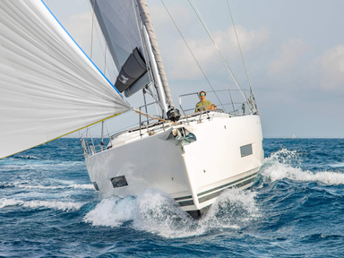 2022 Hanse Yachts 510