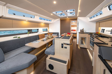 2022 Hanse Yachts 510