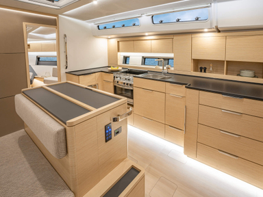 2022 Hanse Yachts 510