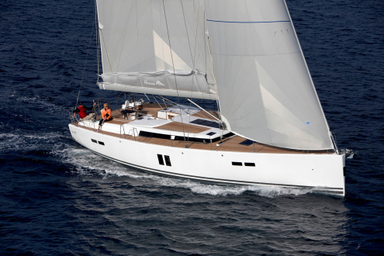 2010 Hanse Yachts 545