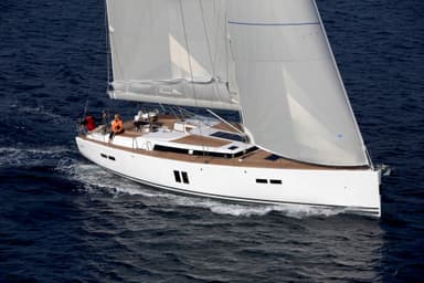 2010 Hanse Yachts 545