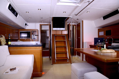2010 Hanse Yachts 545