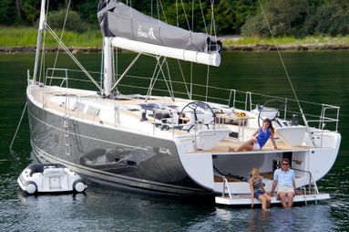2014 Hanse Yachts 575