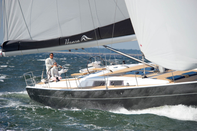 2014 Hanse Yachts 575