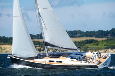 2014 Hanse Yachts 575