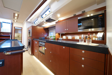 2014 Hanse Yachts 575