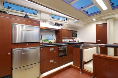 2014 Hanse Yachts 575