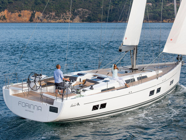 2016 Hanse Yachts 588
