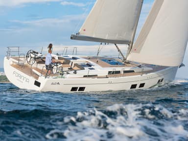 2016 Hanse Yachts 588