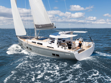 2016 Hanse Yachts 588