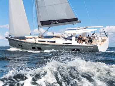 2016 Hanse Yachts 588