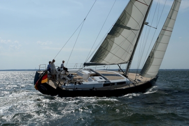 2007 Hanse Yachts 630e