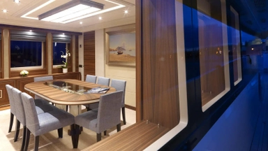 2012 Heesen Yachts Galactica Plus