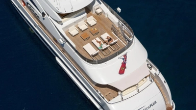 2012 Heesen Yachts Galactica Plus