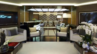 2013 Heesen Yachts Galactica Star