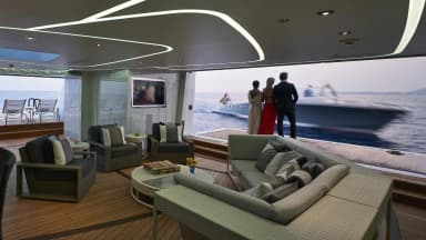 2013 Heesen Yachts Galactica Star