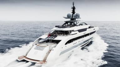 2016 Heesen Yachts Galactika Super Nova