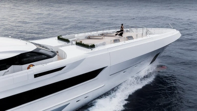 2016 Heesen Yachts Galactika Super Nova