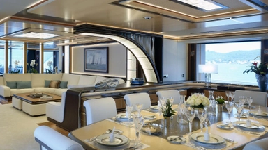 2016 Heesen Yachts Galactika Super Nova