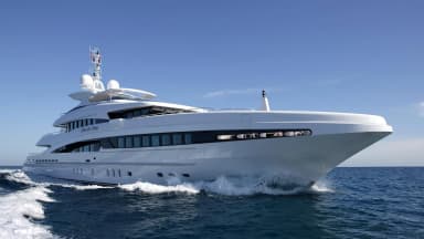 2008 Heesen Yachts Man of Steel