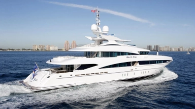 2008 Heesen Yachts Man of Steel