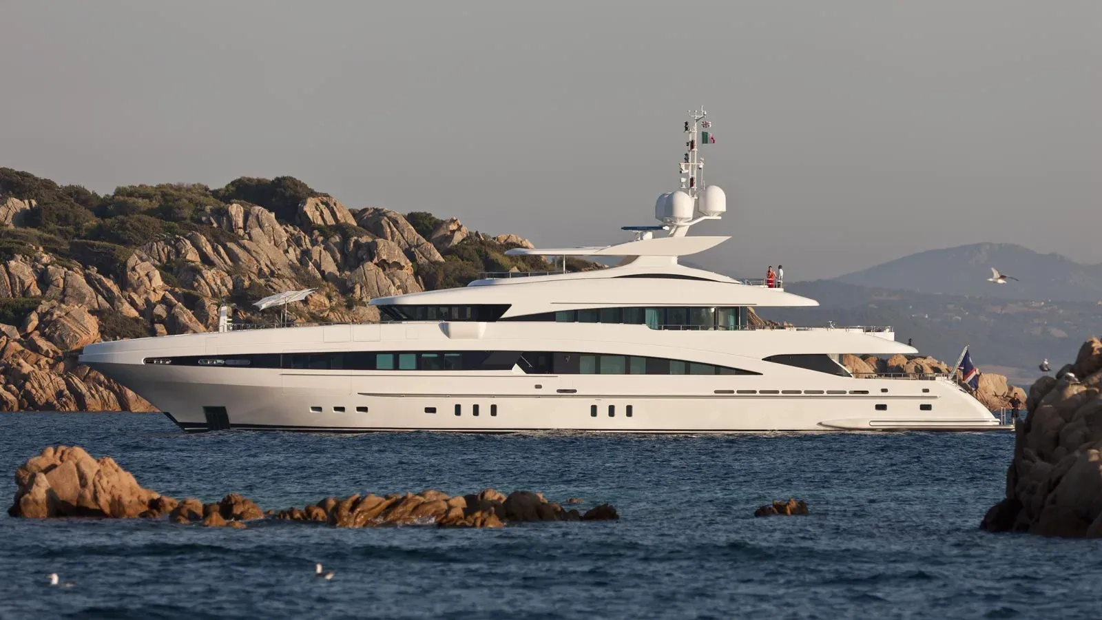 2008 Heesen Yachts Man of Steel
