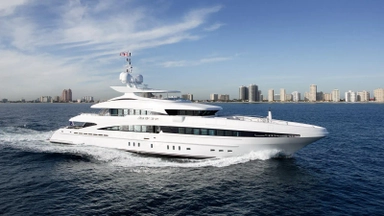 2008 Heesen Yachts Man of Steel