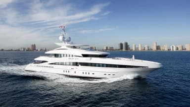 2008 Heesen Yachts Man of Steel