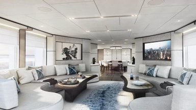 2014 Heesen Yachts Monaco Wolf