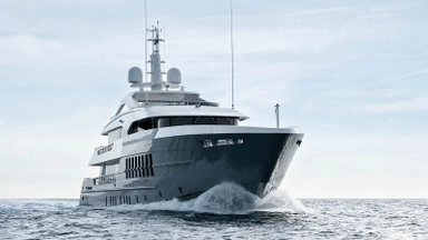 2022 Heesen Yachts My Reliance